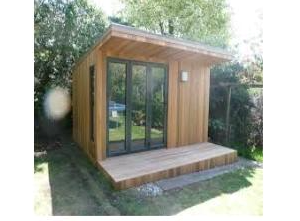 Aluminium Bi Folding Sliding Doors 2.4m Wide
