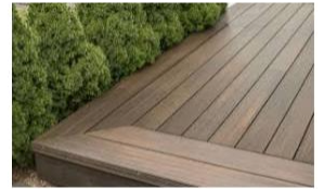 Composite Decking To Match Building
