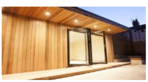 External Roof Canopy Downlights