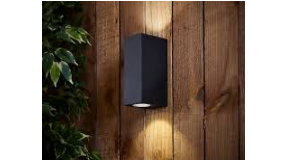 External Up Down Lights