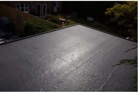Firestone Rubber Roof