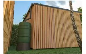 Rainwater Butt