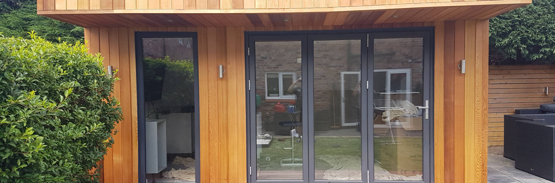 bespoke garden rooms
