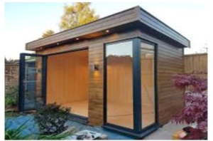 Tall Fixed Window Panel