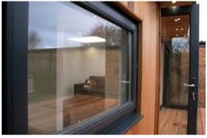 Wide Opening Window